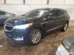 5GAEVBKW5JJ182215 2018 BUICK ENCLAVE