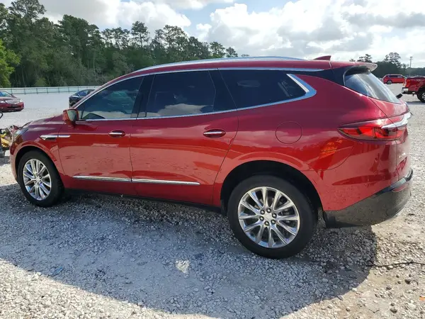 5GAEVBKW5JJ185566 2018 BUICK ENCLAVE - Image 2