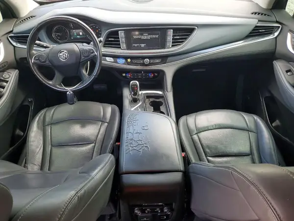 5GAEVBKW5JJ185566 2018 BUICK ENCLAVE - Image 8