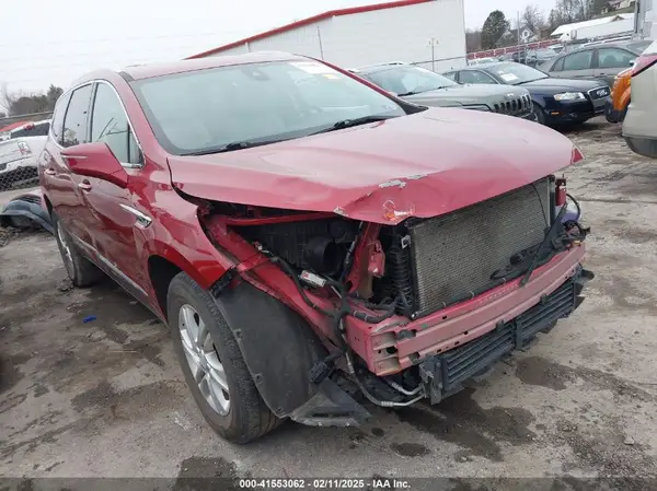 5GAEVBKW5JJ198544 2018 BUICK ENCLAVE - Image 1