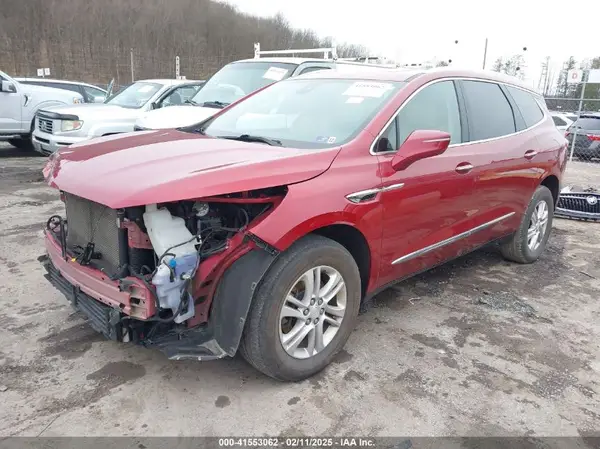 5GAEVBKW5JJ198544 2018 BUICK ENCLAVE - Image 2