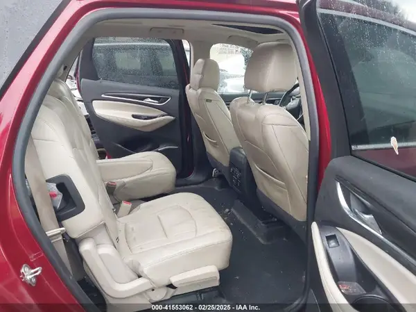 5GAEVBKW5JJ198544 2018 BUICK ENCLAVE - Image 8