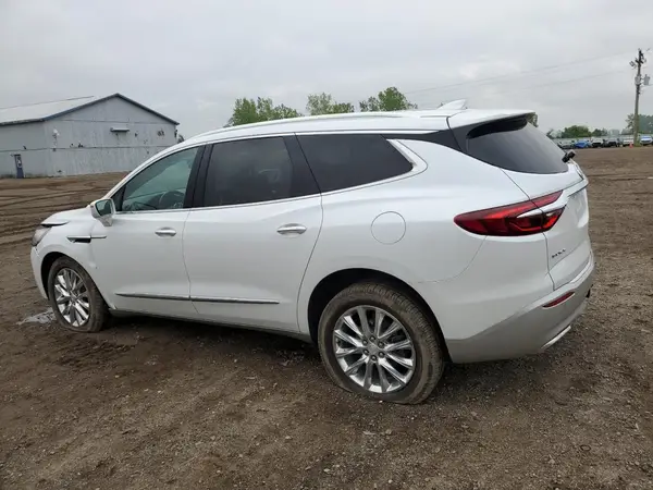 5GAEVBKW5JJ203001 2018 BUICK ENCLAVE - Image 2