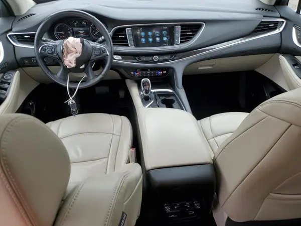 5GAEVBKW5JJ203001 2018 BUICK ENCLAVE - Image 8