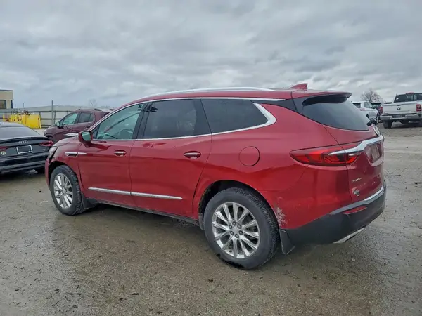 5GAEVBKW5JJ204245 2018 BUICK ENCLAVE - Image 2