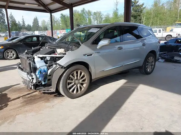 5GAEVBKW5JJ217674 2018 BUICK ENCLAVE - Image 2