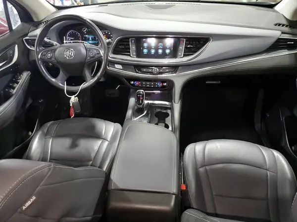 5GAEVBKW5JJ226410 2018 BUICK ENCLAVE - Image 8