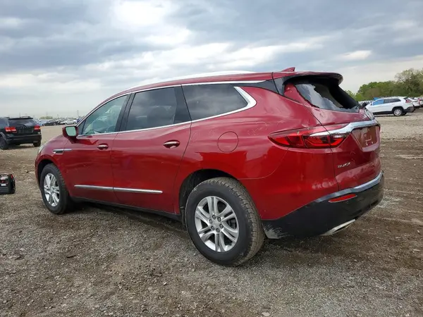 5GAEVBKW5JJ226570 2018 BUICK ENCLAVE - Image 2