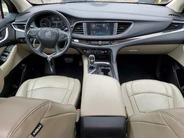 5GAEVBKW5JJ226570 2018 BUICK ENCLAVE - Image 8