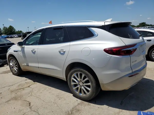 5GAEVBKW5JJ248276 2018 BUICK ENCLAVE - Image 2