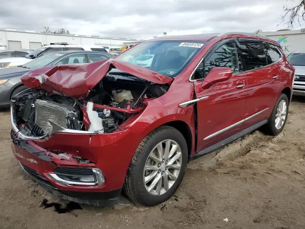 5GAEVBKW5JJ256782 2018 BUICK ENCLAVE - Image 1