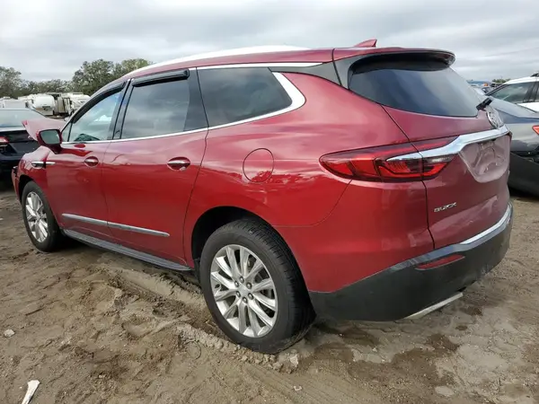 5GAEVBKW5JJ256782 2018 BUICK ENCLAVE - Image 2