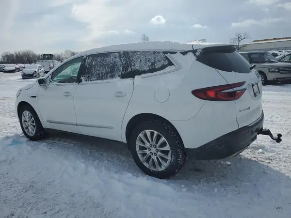 5GAEVBKW5JJ283089 2018 BUICK ENCLAVE - Image 2