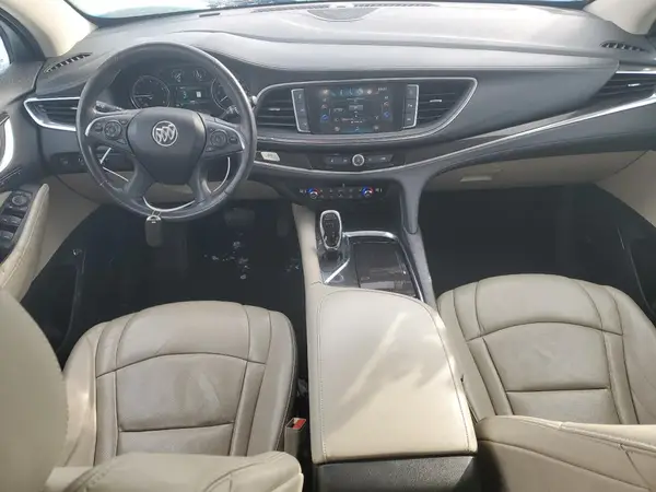 5GAEVBKW5JJ283089 2018 BUICK ENCLAVE - Image 8