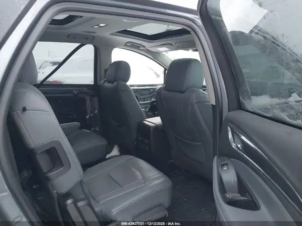 5GAEVBKW5JJ284615 2018 BUICK ENCLAVE - Image 8