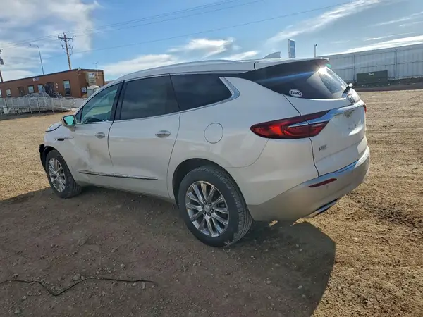 5GAEVBKW5KJ128690 2019 BUICK ENCLAVE - Image 2