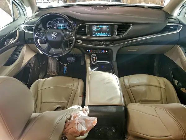 5GAEVBKW5KJ128690 2019 BUICK ENCLAVE - Image 8