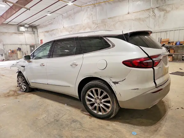 5GAEVBKW5KJ163181 2019 BUICK ENCLAVE - Image 2