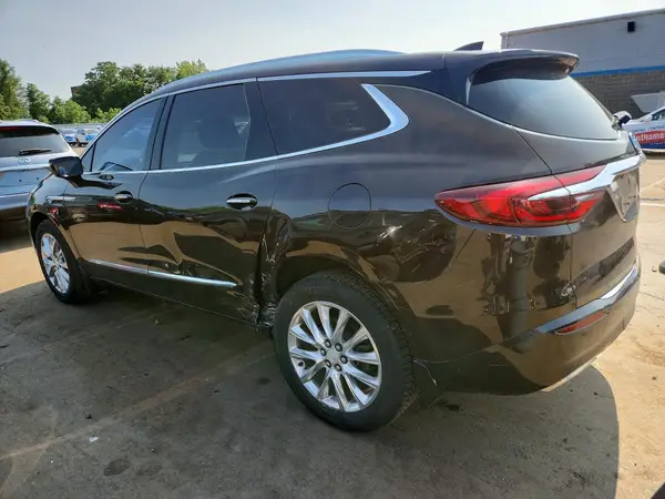 5GAEVBKW5KJ206675 2019 BUICK ENCLAVE - Image 2