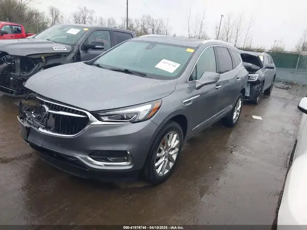 5GAEVBKW5LJ234543 2020 BUICK ENCLAVE - Image 2