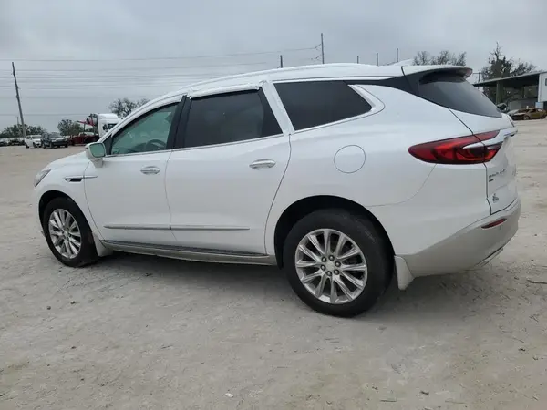 5GAEVBKW5LJ253769 2020 BUICK ENCLAVE - Image 2