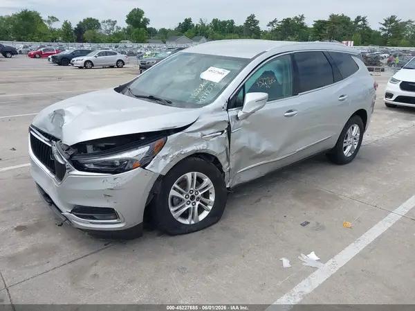 5GAEVBKW5LJ263394 2020 BUICK ENCLAVE - Image 2