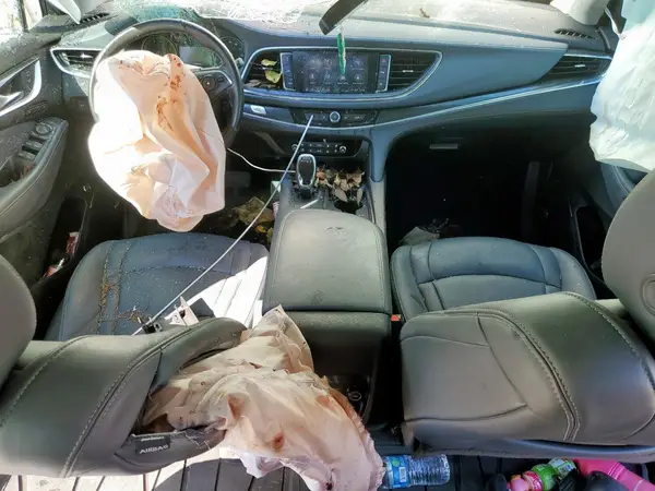 5GAEVBKW5MJ269343 2021 BUICK ENCLAVE - Image 8