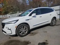 5GAEVBKW5NJ123445 2022 BUICK ENCLAVE