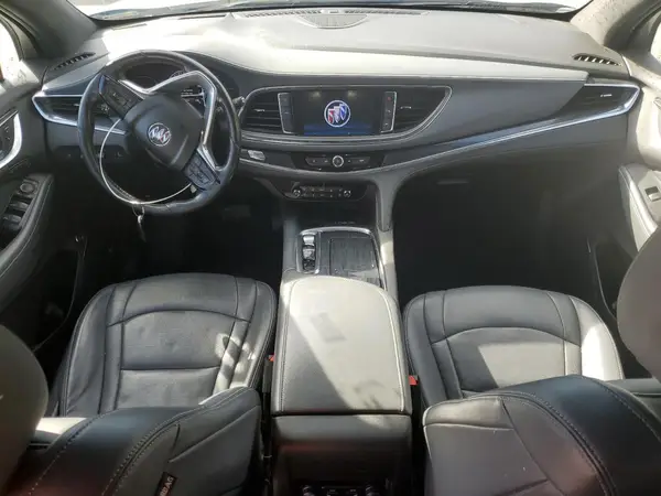 5GAEVBKW5NJ123445 2022 BUICK ENCLAVE - Image 8