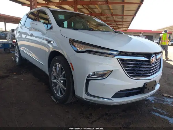 5GAEVBKW5NJ125423 2022 BUICK ENCLAVE - Image 1
