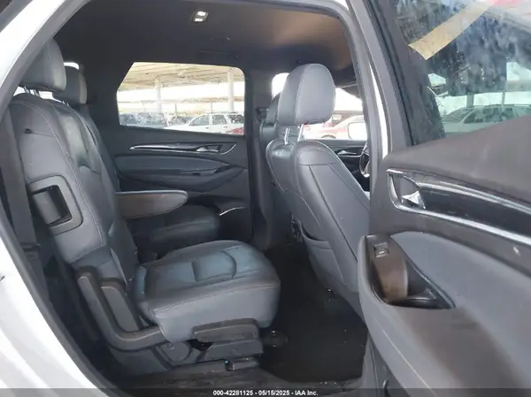 5GAEVBKW5NJ125423 2022 BUICK ENCLAVE - Image 8