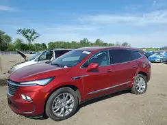 5GAEVBKW5NJ131769 2022 BUICK ENCLAVE