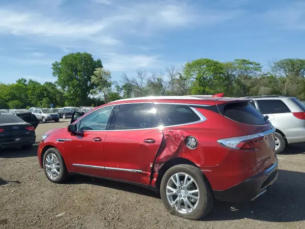 5GAEVBKW5NJ131769 2022 BUICK ENCLAVE - Image 2