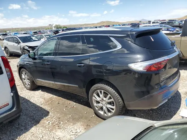 5GAEVBKW5NJ162052 2022 BUICK ENCLAVE - Image 2