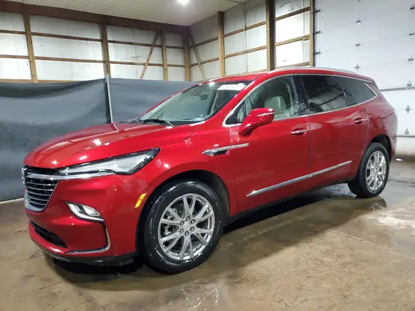 5GAEVBKW5NJ167641 2022 BUICK ENCLAVE - Image 1