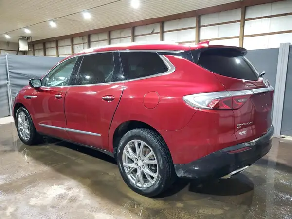 5GAEVBKW5NJ167641 2022 BUICK ENCLAVE - Image 2