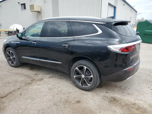 5GAEVBKW5NJ184777 2022 BUICK ENCLAVE - Image 2
