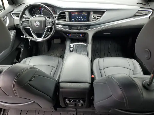5GAEVBKW5NJ184777 2022 BUICK ENCLAVE - Image 8