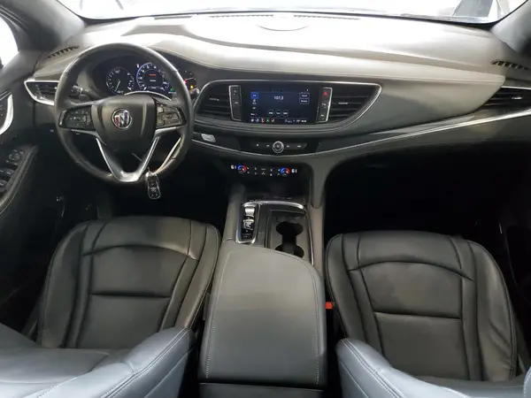 5GAEVBKW5PJ109354 2023 BUICK ENCLAVE - Image 8