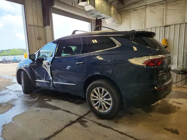 5GAEVBKW5PJ113825 2023 BUICK ENCLAVE - Image 2