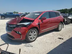 5GAEVBKW5PJ158506 2023 BUICK ENCLAVE