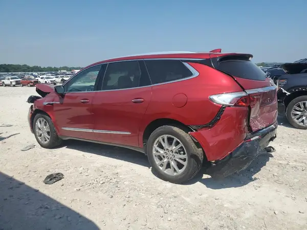 5GAEVBKW5PJ158506 2023 BUICK ENCLAVE - Image 2