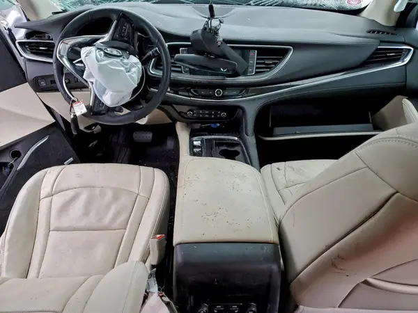 5GAEVBKW5PJ195670 2023 BUICK ENCLAVE - Image 8