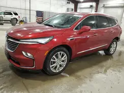 5GAEVBKW5PJ275048 2023 BUICK ENCLAVE