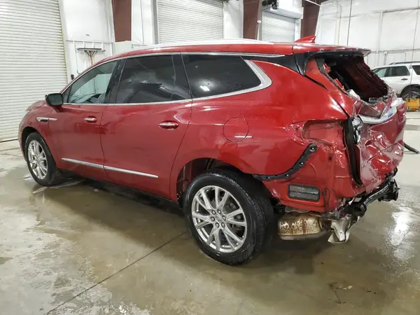 5GAEVBKW5PJ275048 2023 BUICK ENCLAVE - Image 2