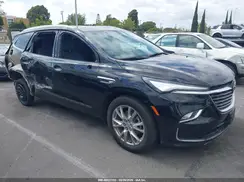 5GAEVBKW5RJ102603 2024 BUICK ENCLAVE