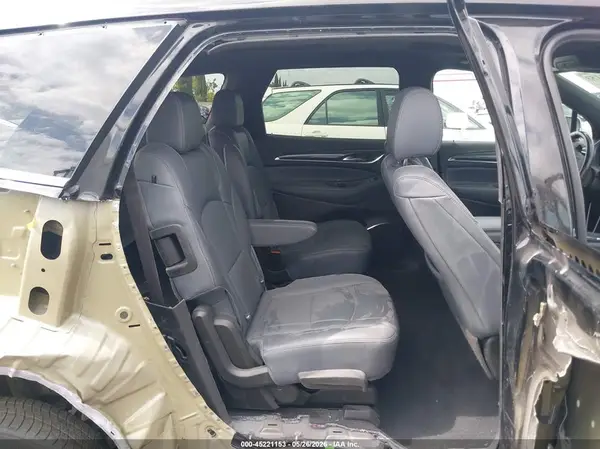 5GAEVBKW5RJ102603 2024 BUICK ENCLAVE - Image 8