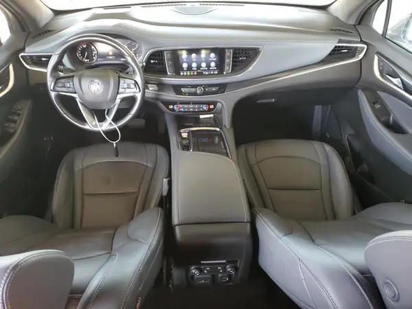 5GAEVBKW5RJ124245 2024 BUICK ENCLAVE - Image 8