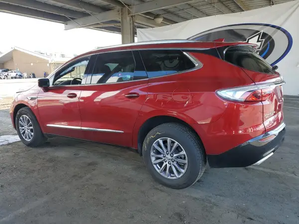 5GAEVBKW5RJ127890 2024 BUICK ENCLAVE - Image 2