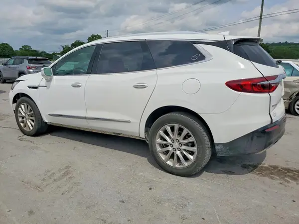 5GAEVBKW6JJ121567 2018 BUICK ENCLAVE - Image 2